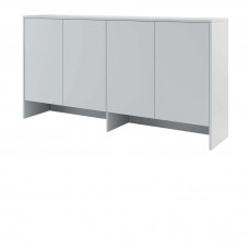 Plaukts virs gultas BED CONCEPT BC-11 BC-06, ozols dunin